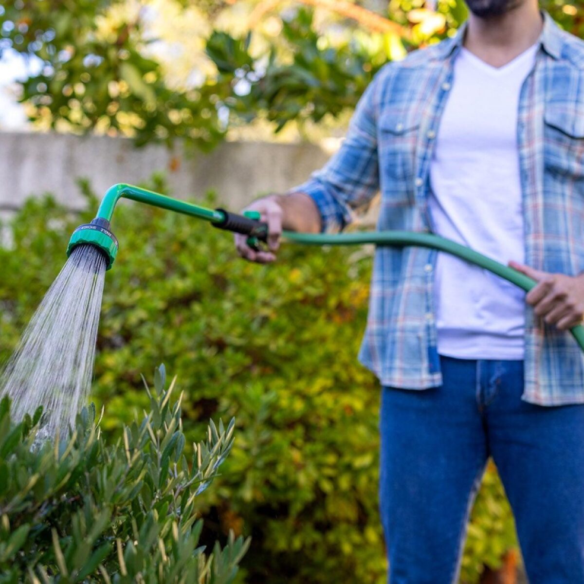 Watering wand